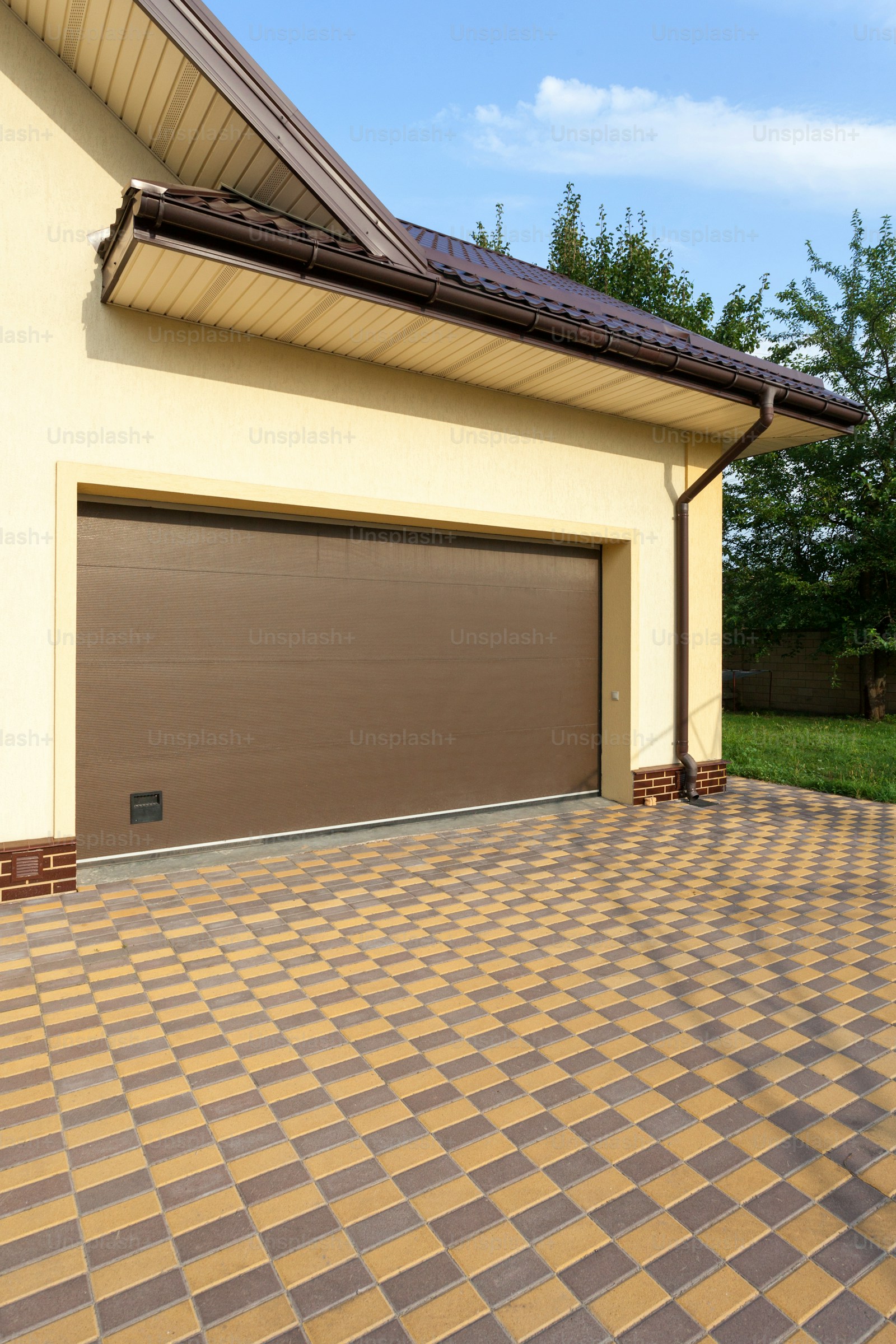 Portone garage